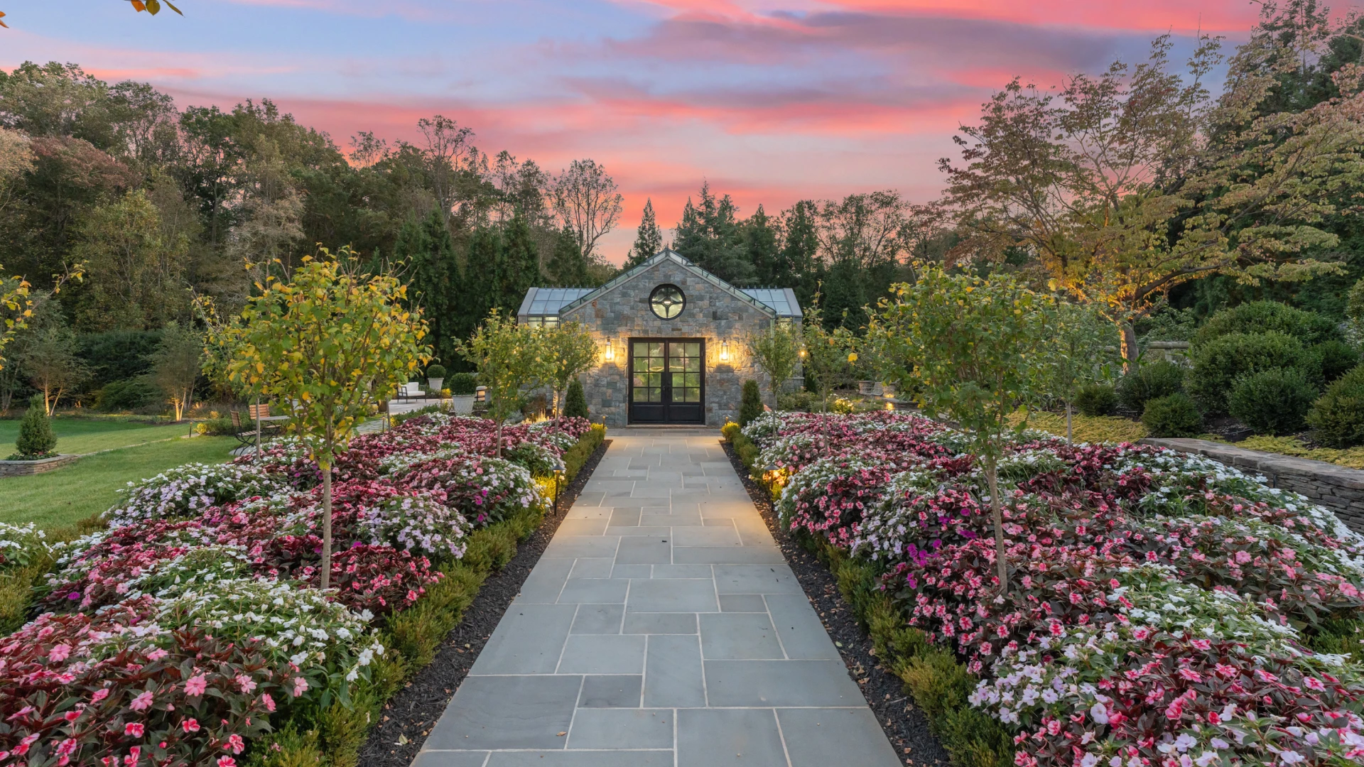 Fine Landscapes Services – Maintenance