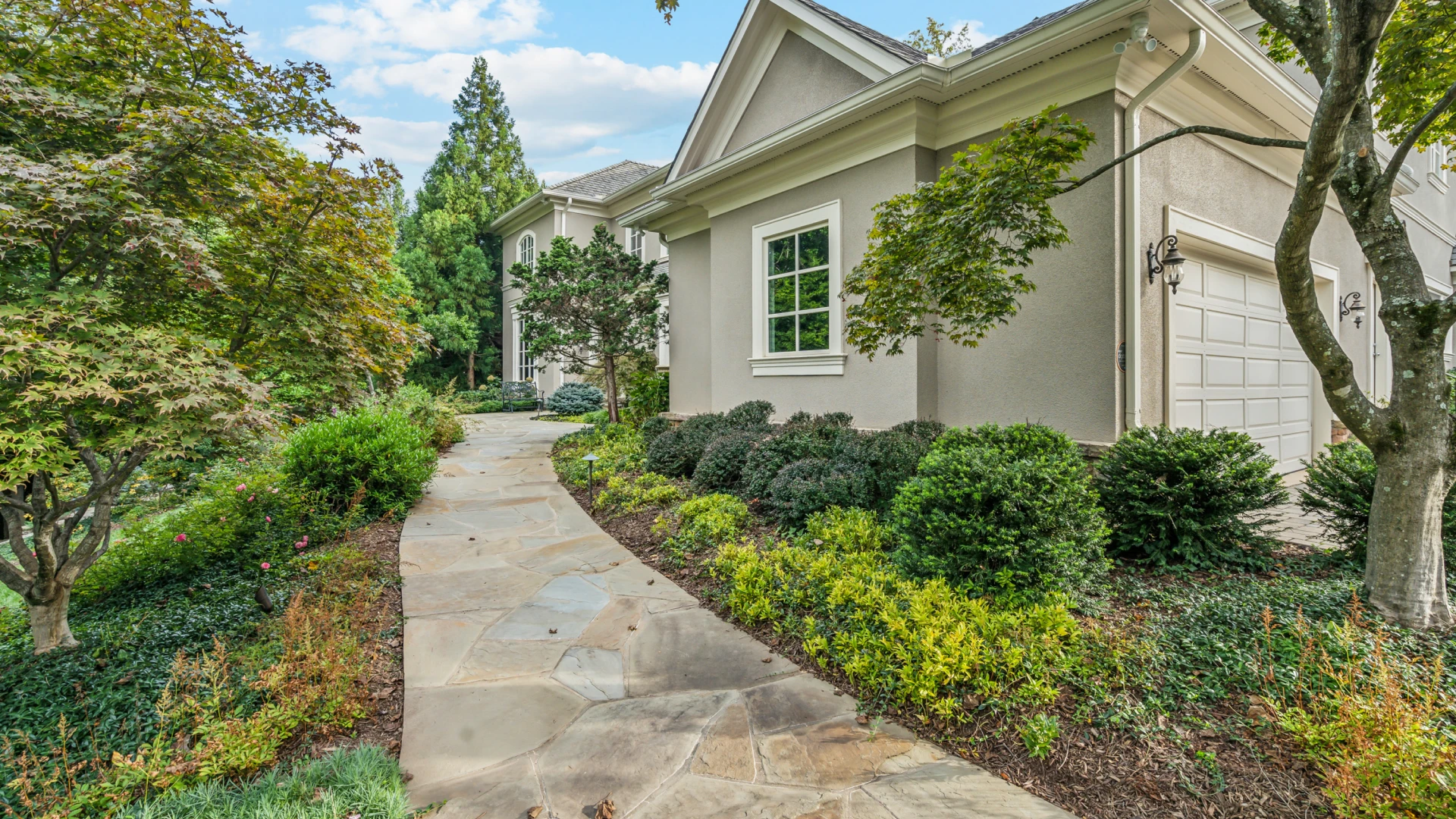 Hardscape Install Project in Mclean VA