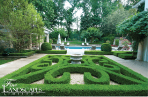 Formal Garden